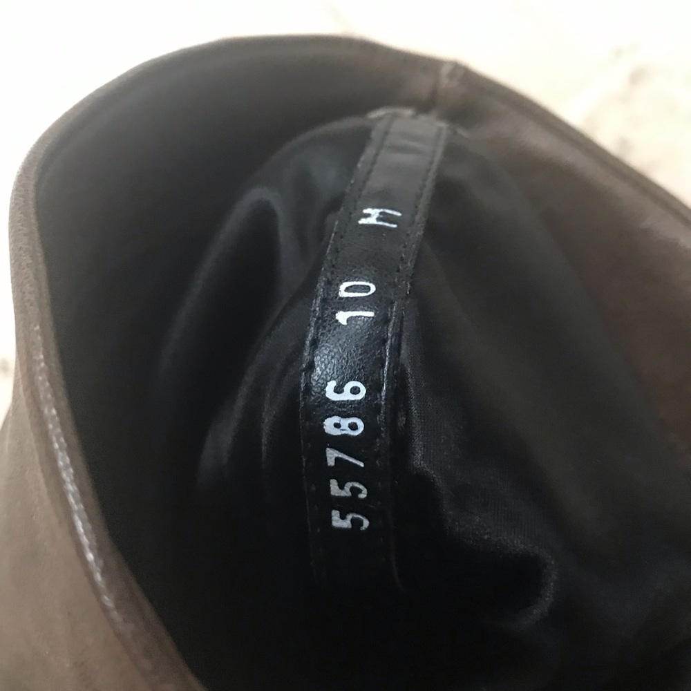 Stuart Weitzman “Ranch Dressing” Boots - Picture 6 of 10